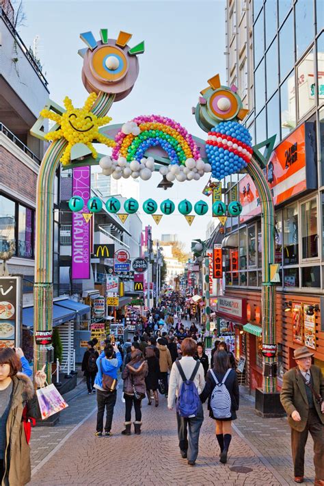 Home of Tokyo's streetwear and "kawaii" culture, Harajuku is a vivid blend of fashion trends, rainbow-hued food and offbeat style. Harajuku is the area around Harajuku …